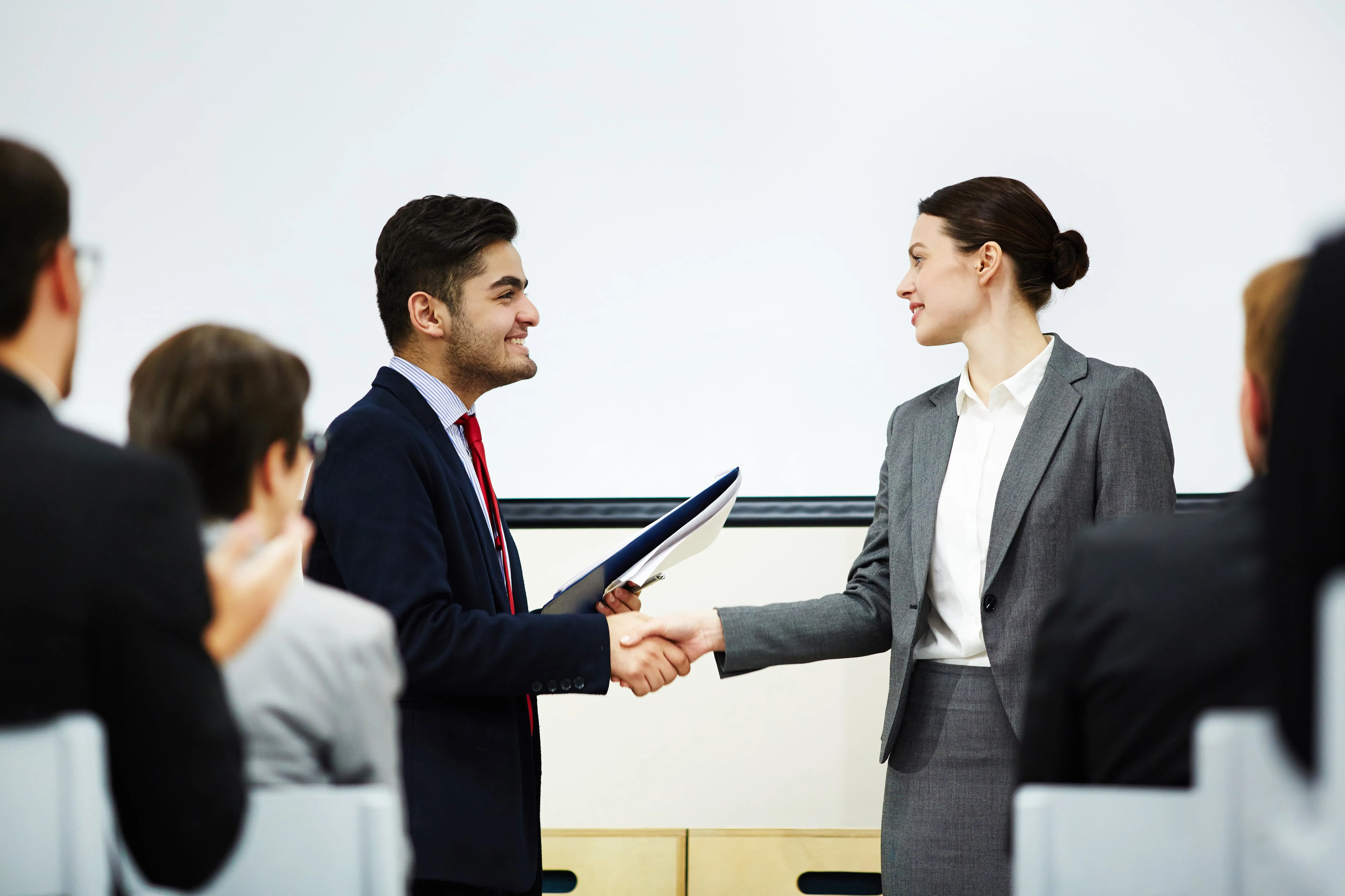 Buisness Candidates Image